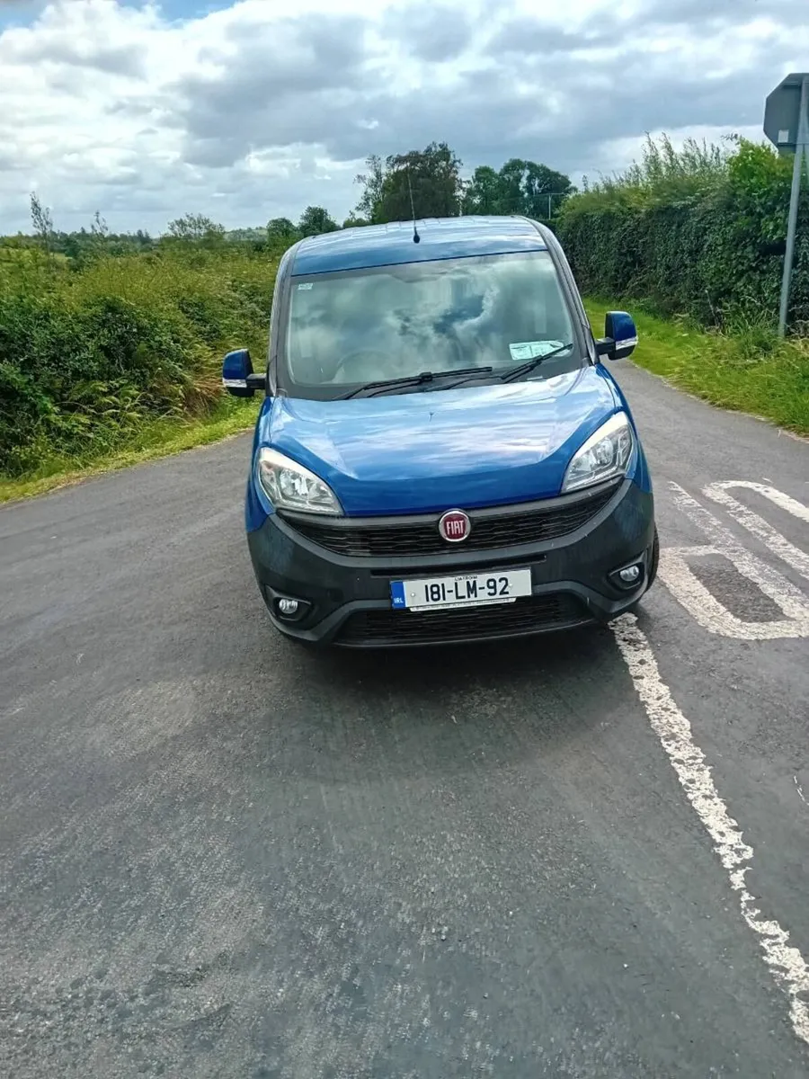 Fiat doblo - Image 2