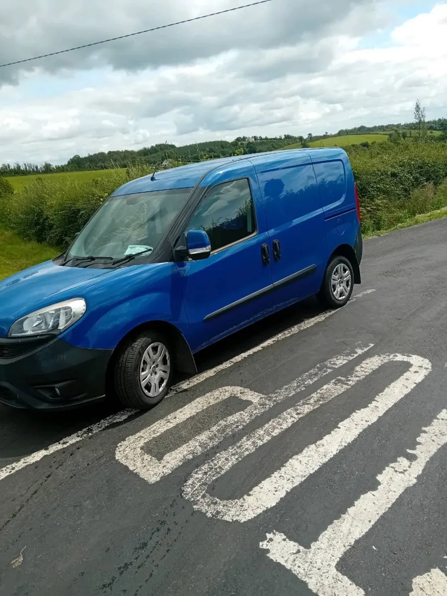 Fiat doblo - Image 3