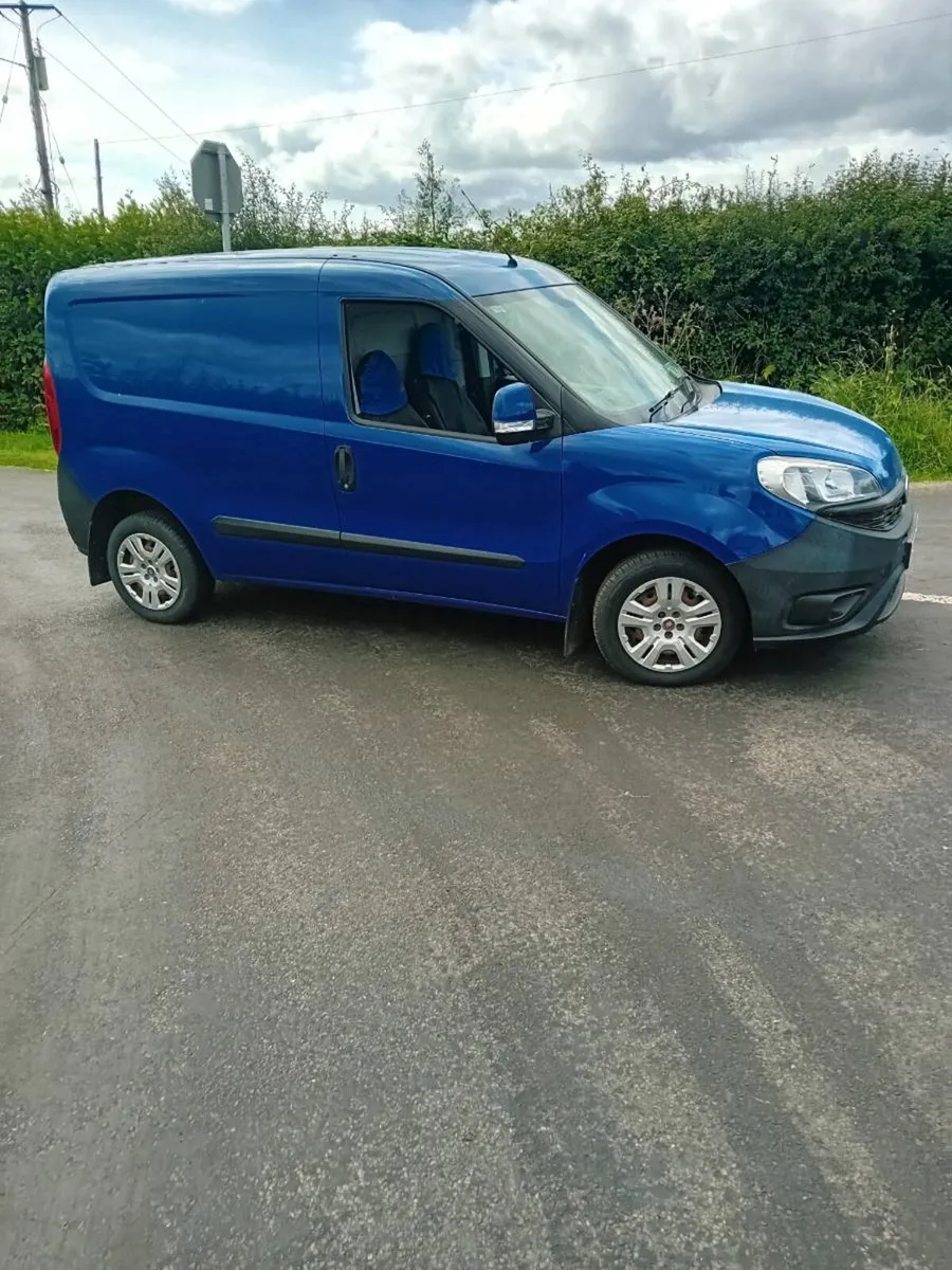 Fiat doblo - Image 1