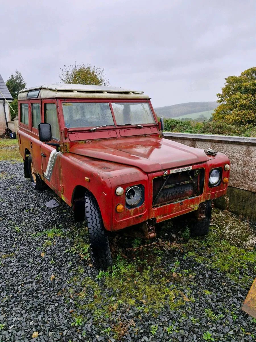 Landrover Stage 1 Safari - Image 2