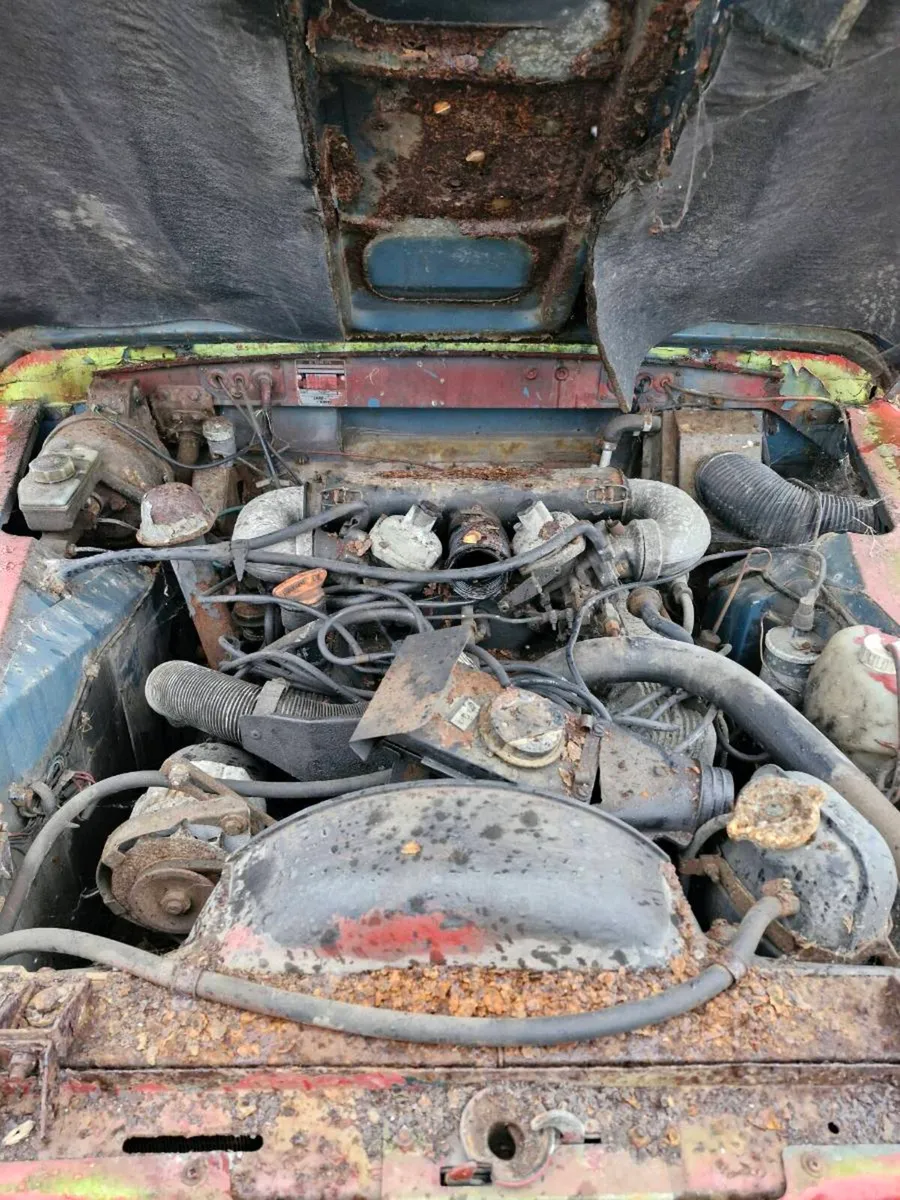Landrover Stage 1 Safari - Image 4