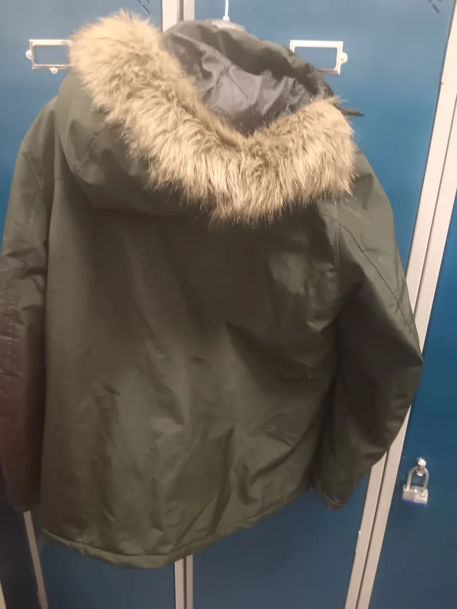 Parka jacket - Image 1