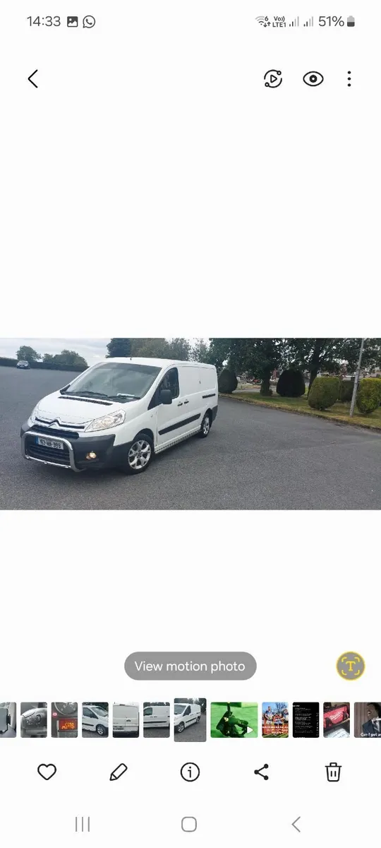 Citroen Dispatch 2016 - Image 1
