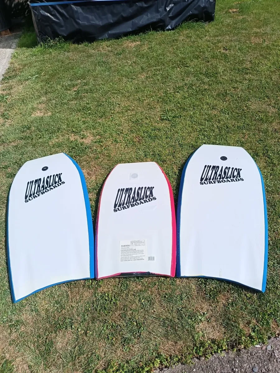 Bodyboards - Image 1