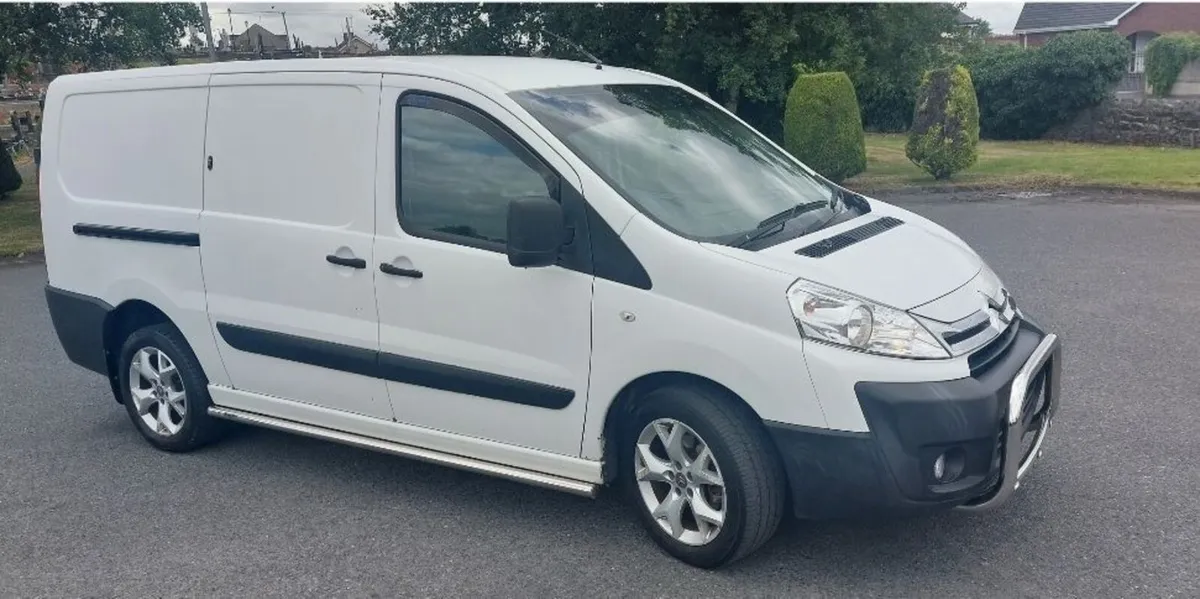 Citroen Dispatch 2016 - Image 3