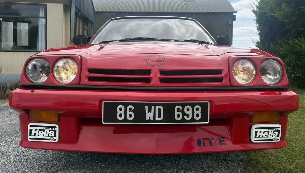 Opel Manta - Image 2
