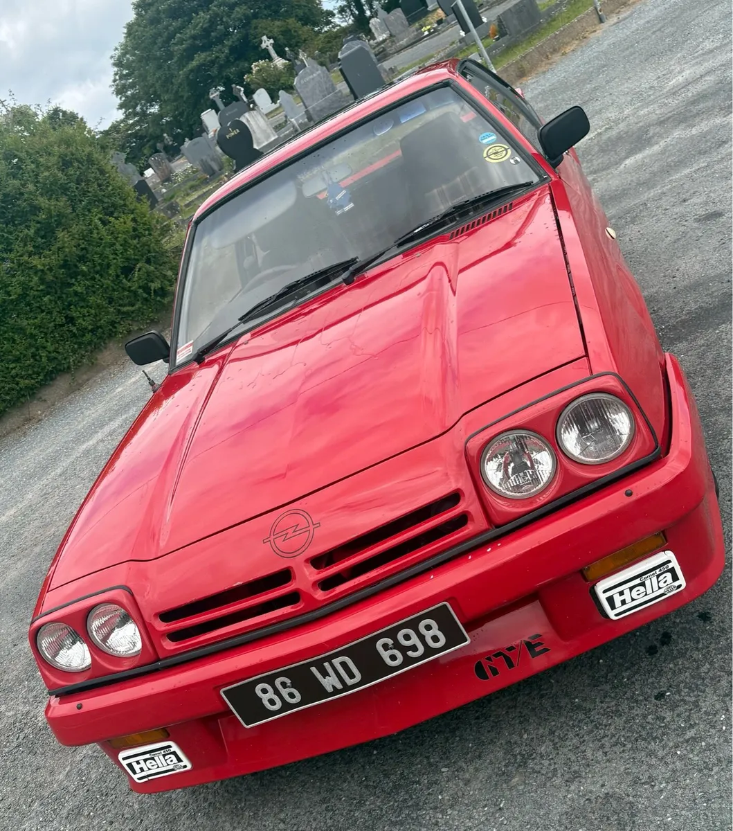 Opel Manta - Image 1