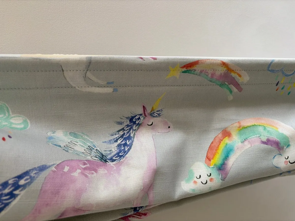 Unicorn Roman blind - Image 3