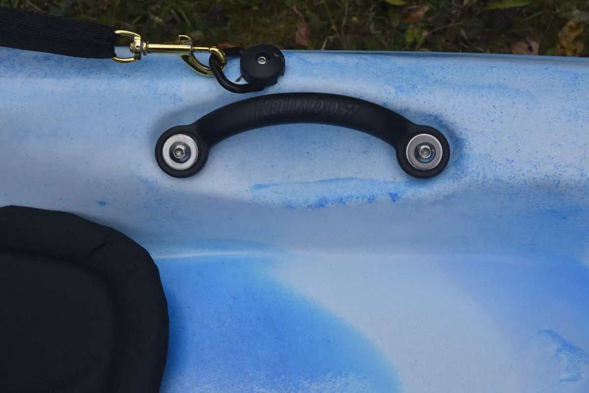 Sit on sea kayak - rainbow vulcano 4.25 (15ft) exp - Image 3