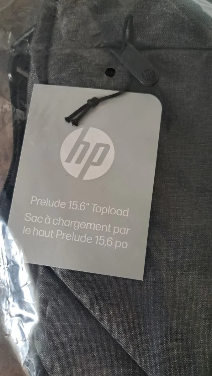 Hp Laptop bag - Image 3