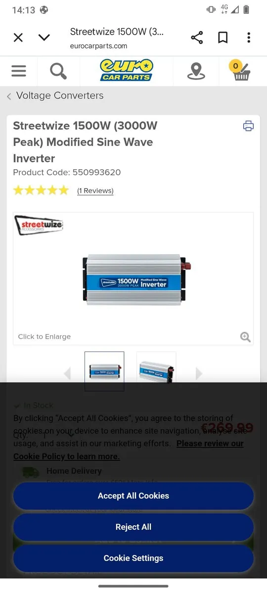 Power inverter - Image 1