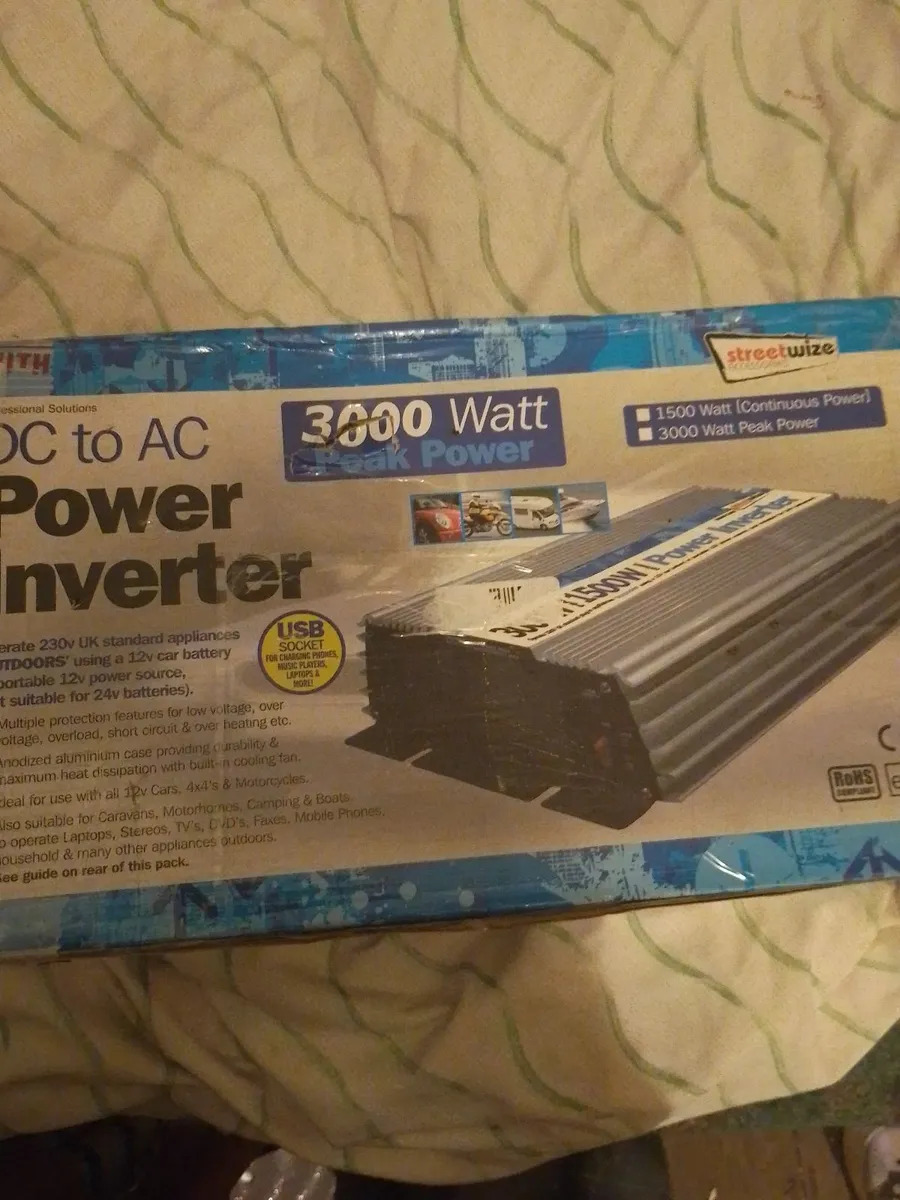 Power inverter - Image 2