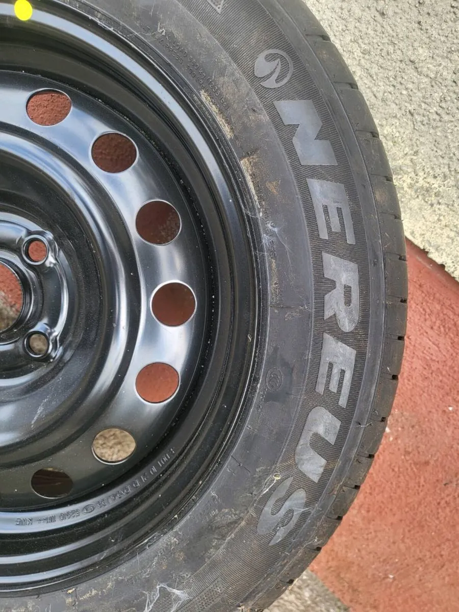 2 Brand new Spare wheels - Image 3