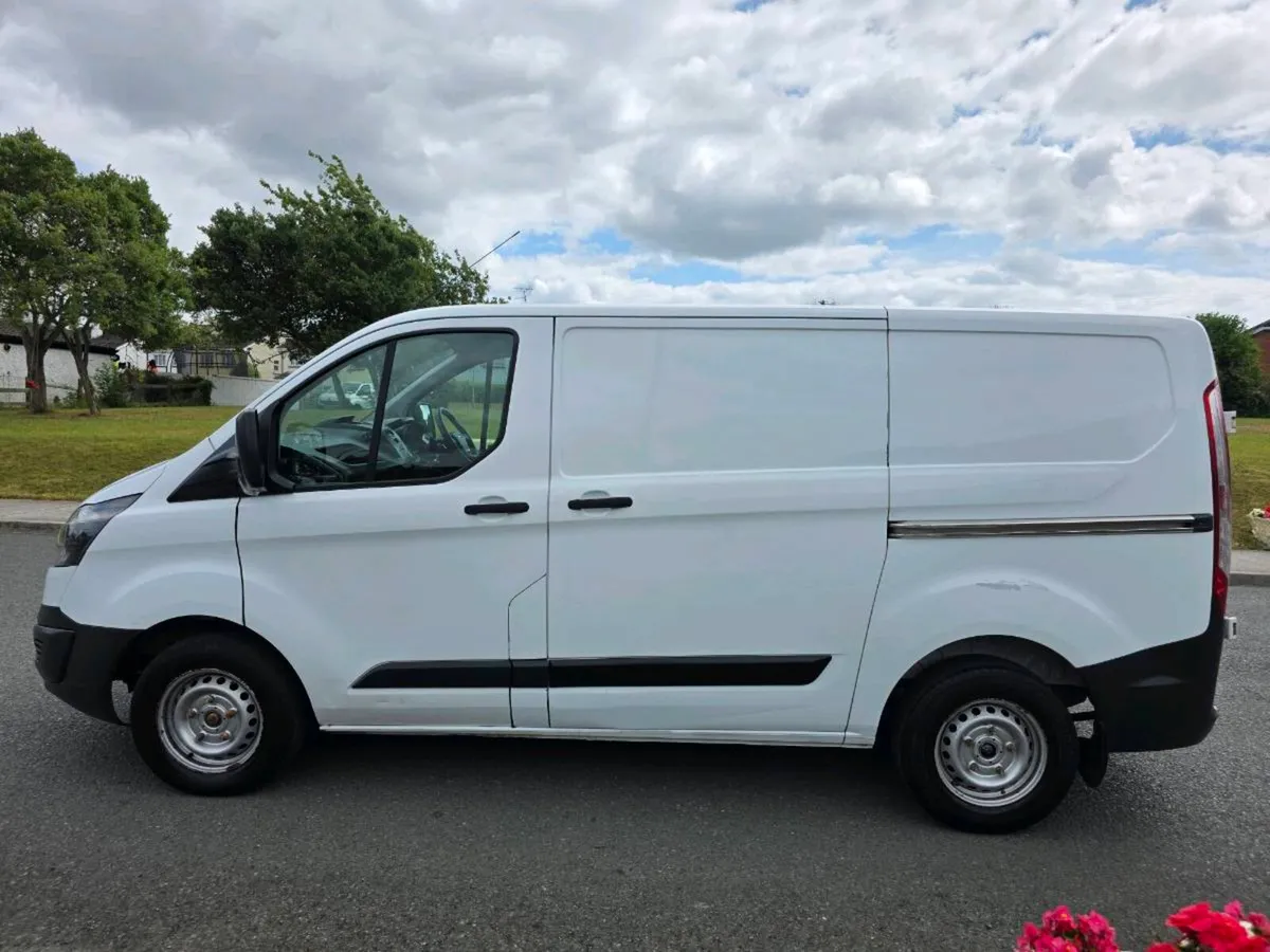 2015 FORD TRANSIT CUSTOM DOE&TAX - Image 2