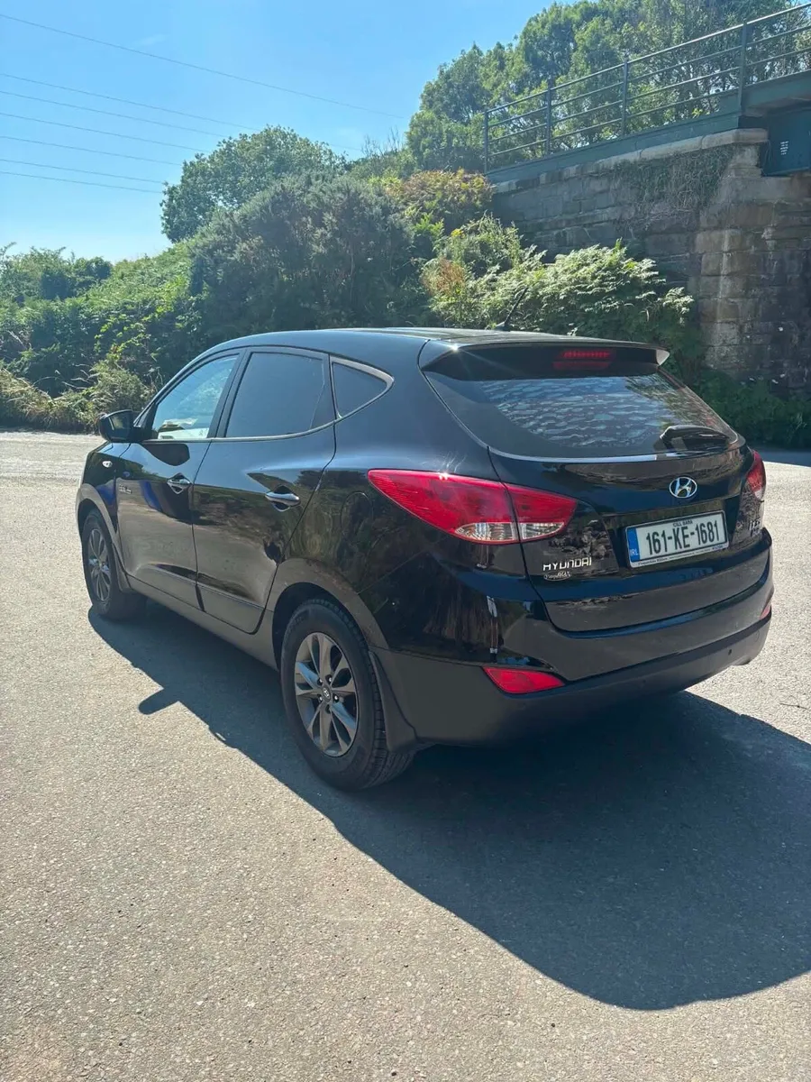 Hyundai ix35 2016 doe 01/27 - Image 2