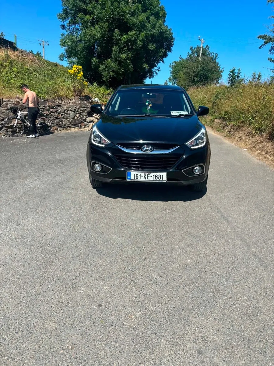 Hyundai ix35 2016 doe 01/27 - Image 3