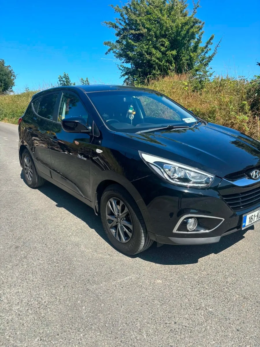 Hyundai ix35 2016 doe 01/27 - Image 1