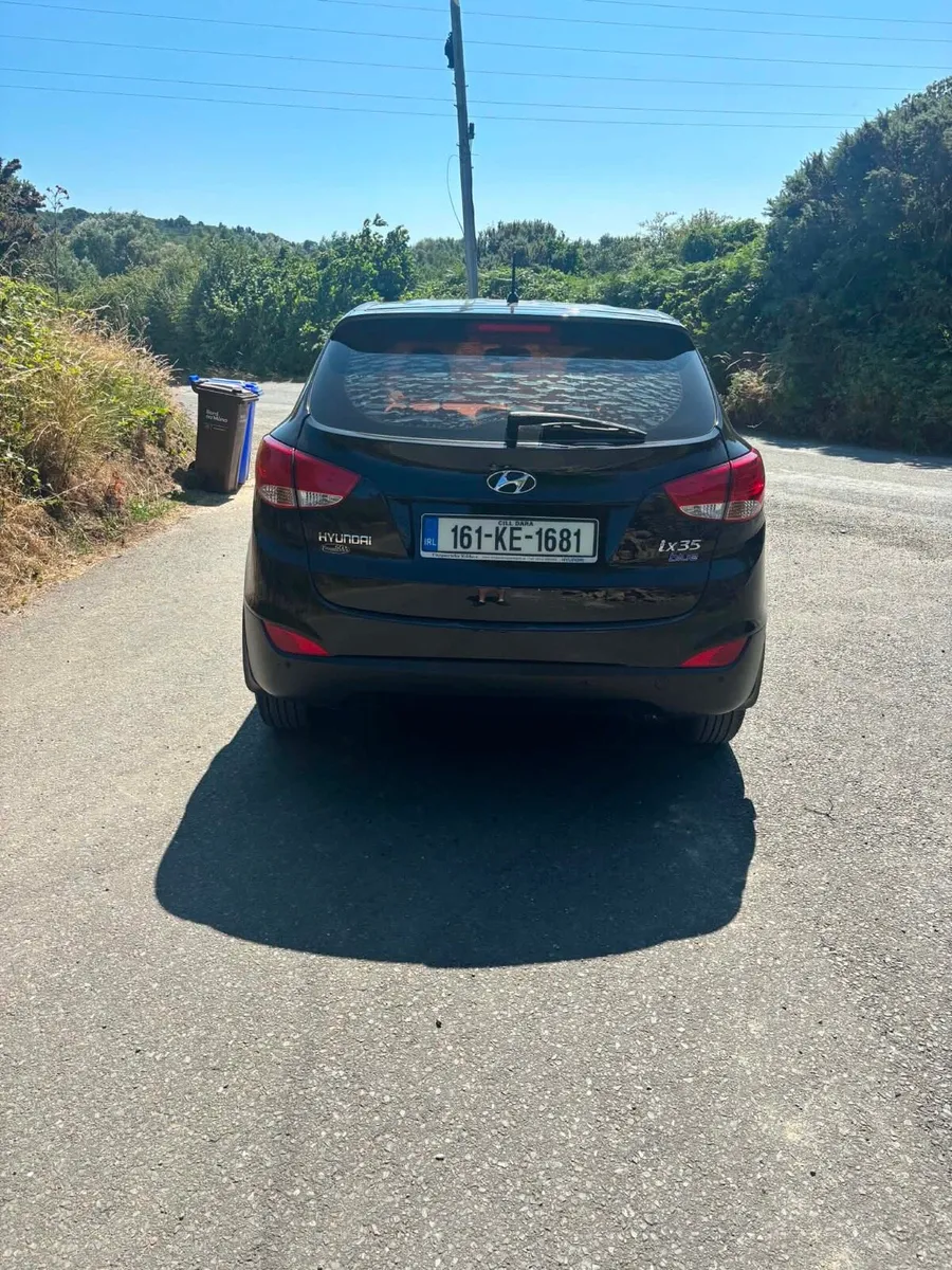 Hyundai ix35 2016 doe 01/27 - Image 4