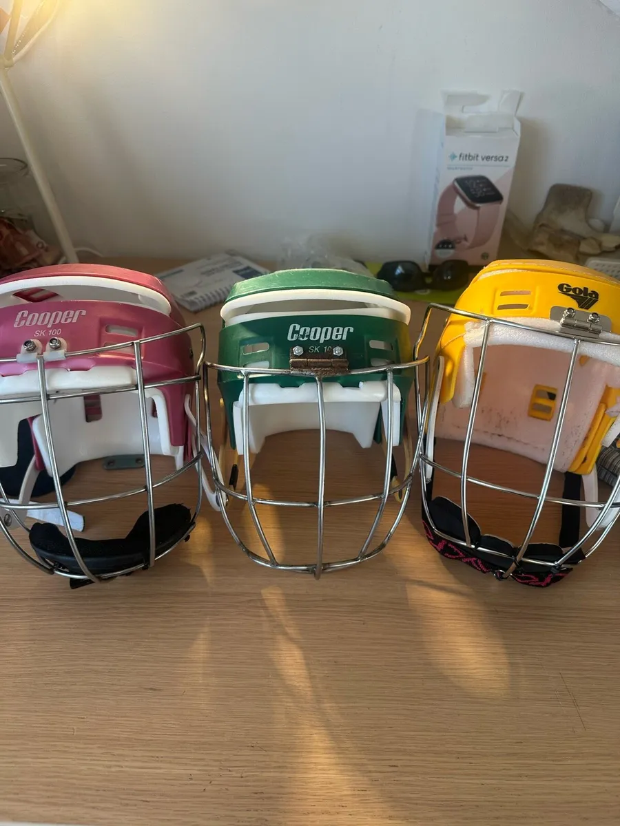 Coopers helmets wanted - Image 1