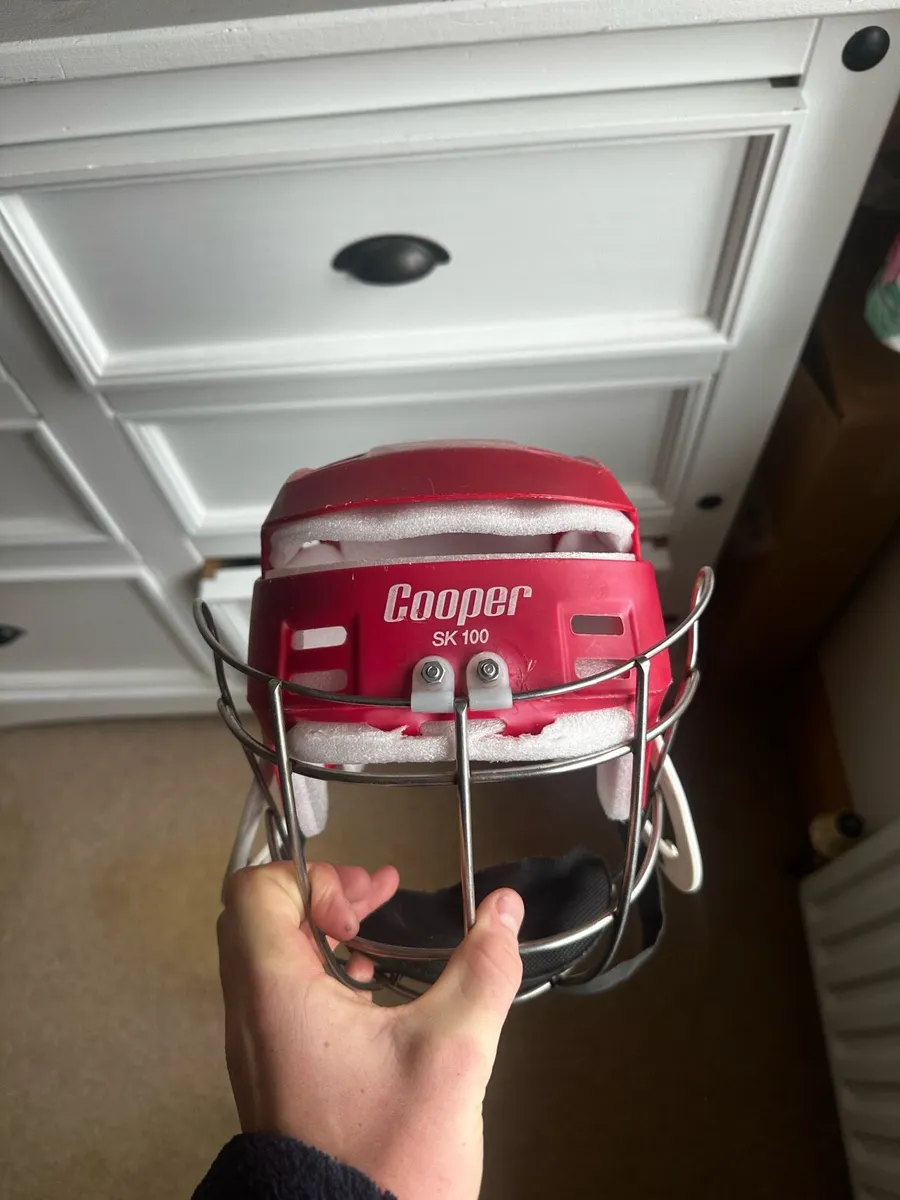 Coopers helmets wanted - Image 3