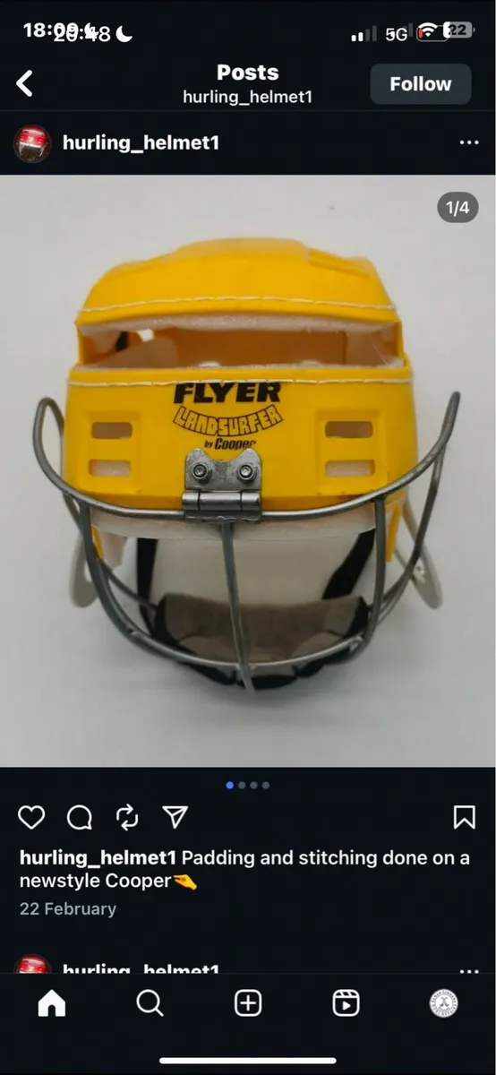Coopers helmets wanted - Image 2