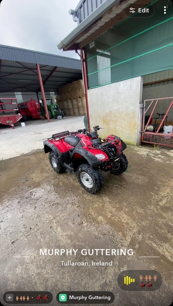 Suzuki ozark 250 - Image 1