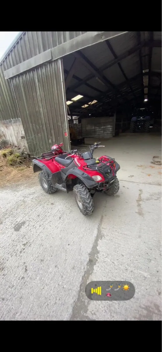 Suzuki ozark 250 - Image 2
