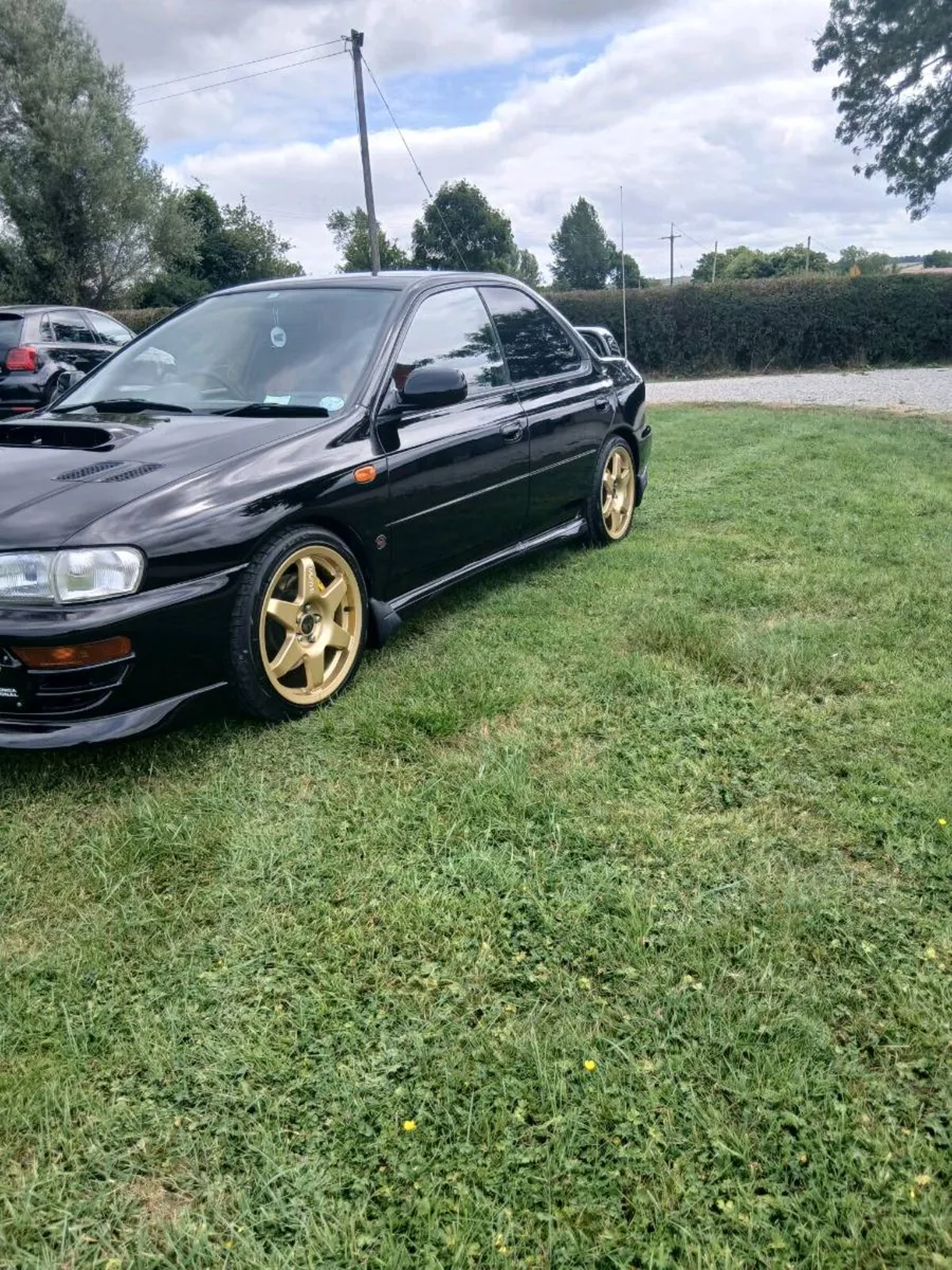 SUBARU IMPREZA WRX STI - Image 2