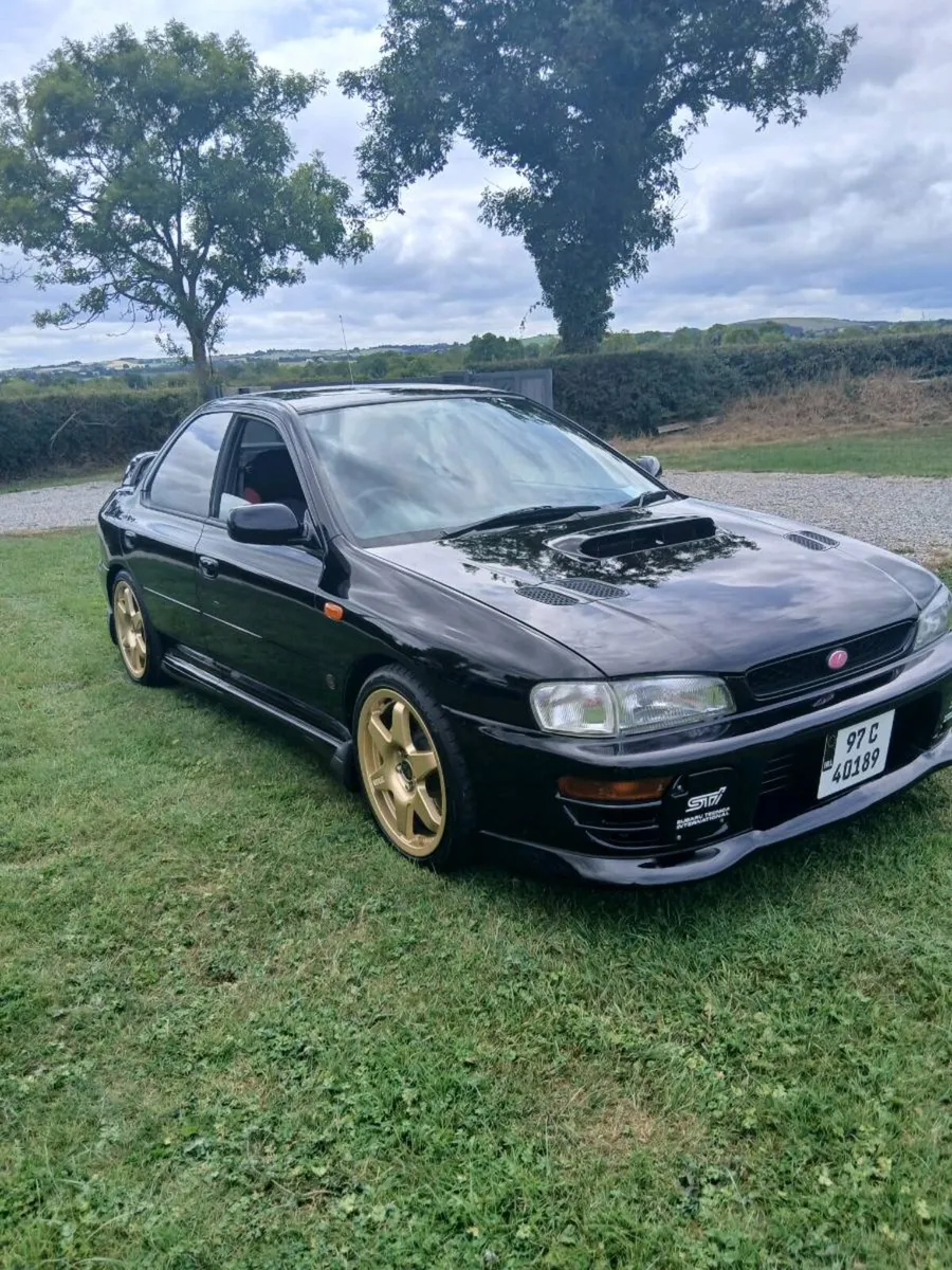 SUBARU IMPREZA WRX STI - Image 3
