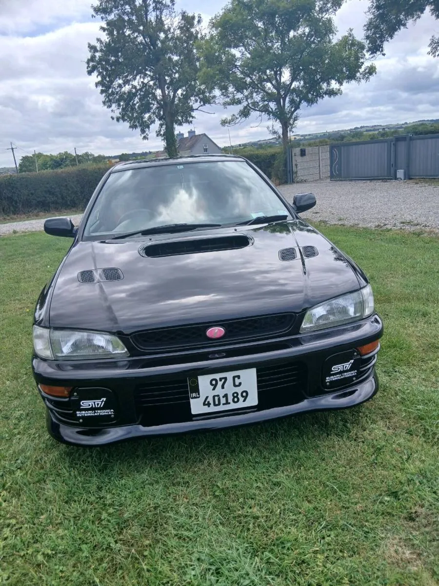 SUBARU IMPREZA WRX STI - Image 4