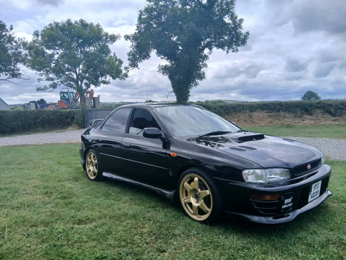 SUBARU IMPREZA WRX STI - Image 1