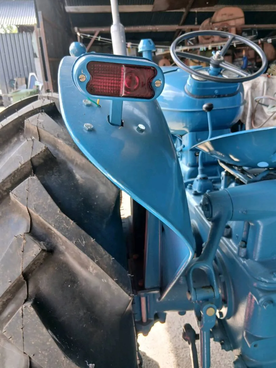 Fordson Power Major Nut & Bolt Restoration - Image 3