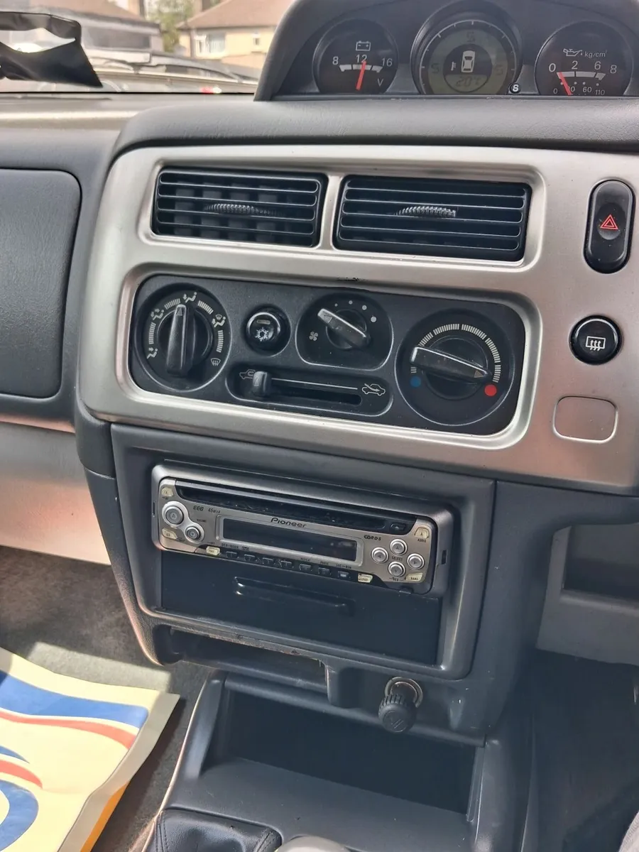 Mitsubishi Pajero 2005 - Image 4