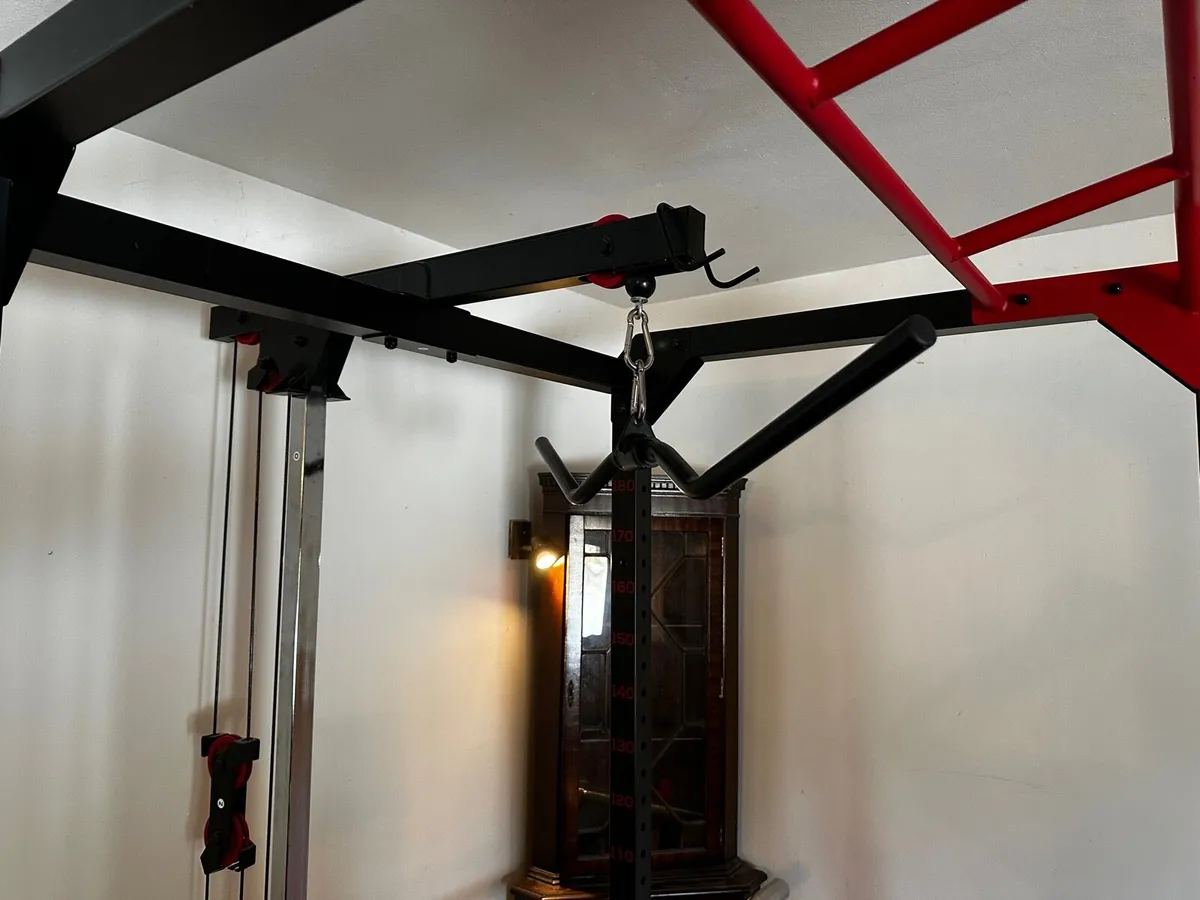 Complete Home Gym Setup - Image 2