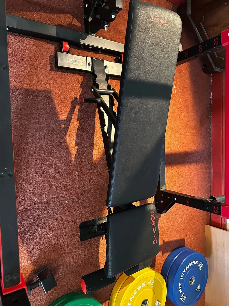 Complete Home Gym Setup - Image 4