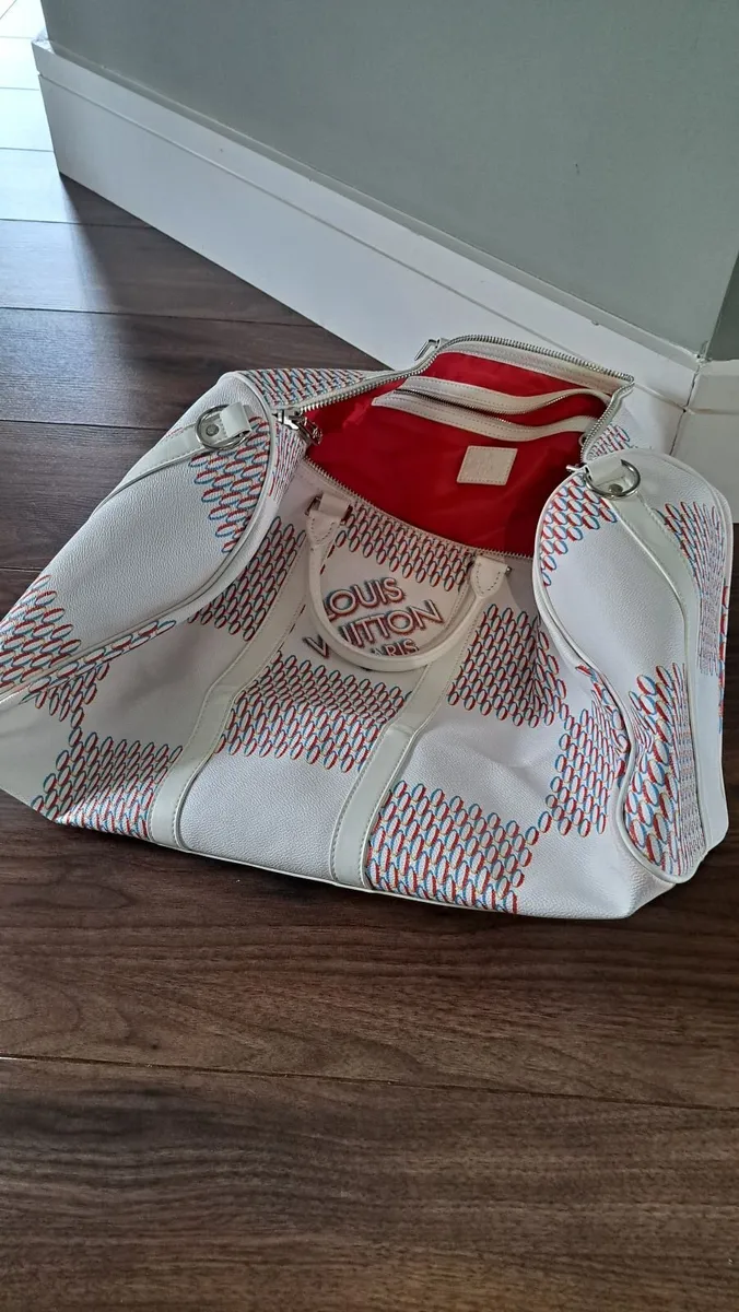 Designer inspired travel bag - Image 3