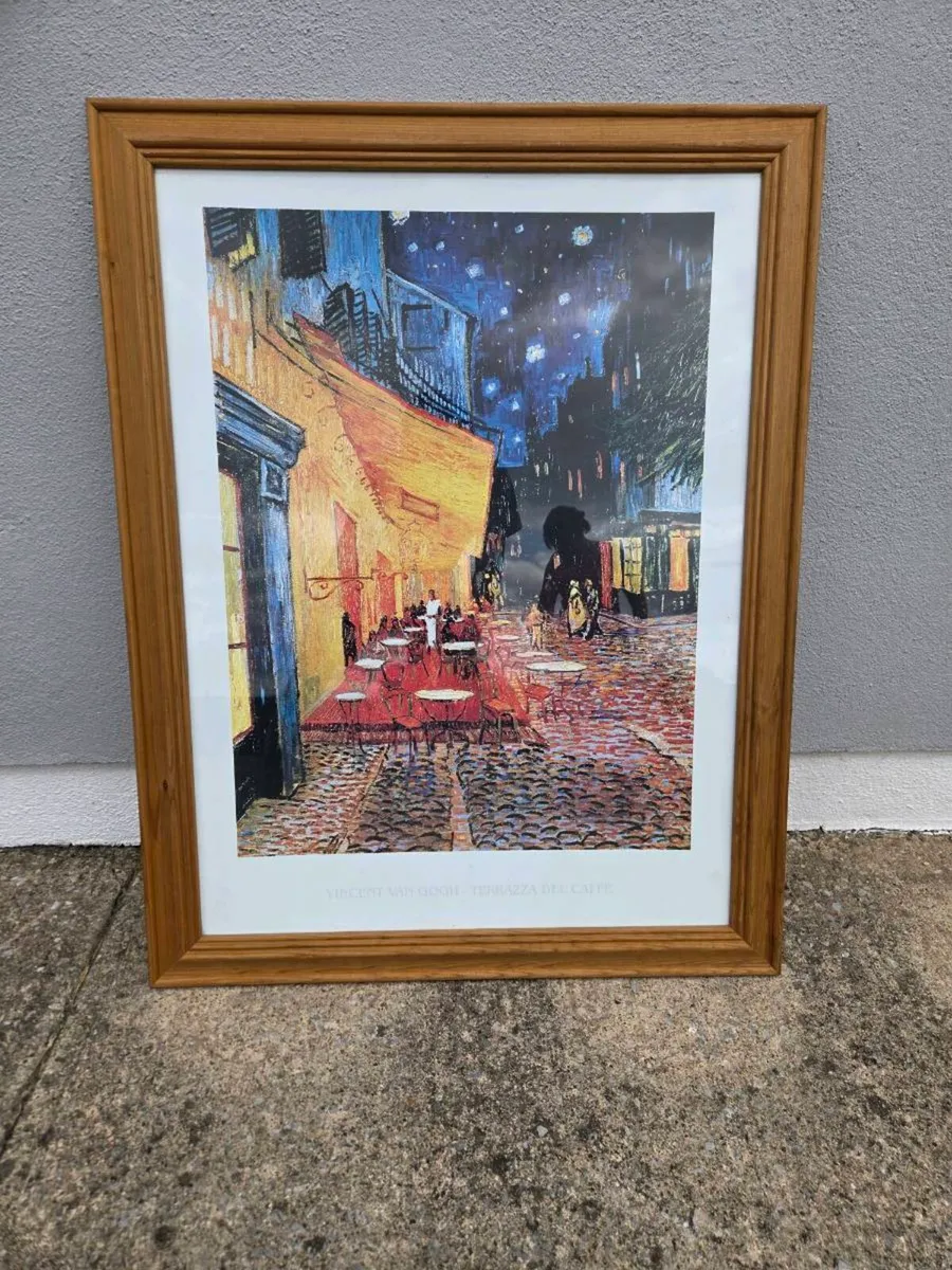 Van gogh painting