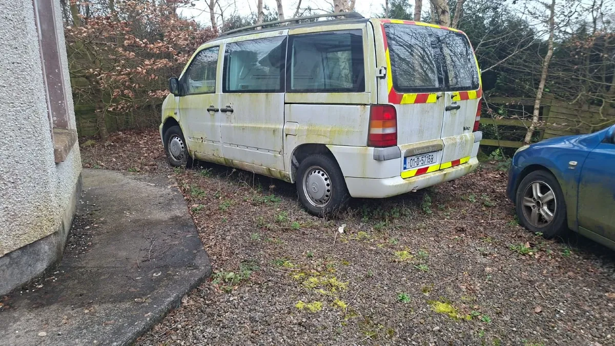 Mercedes Vito 2.2 diesel - Image 2