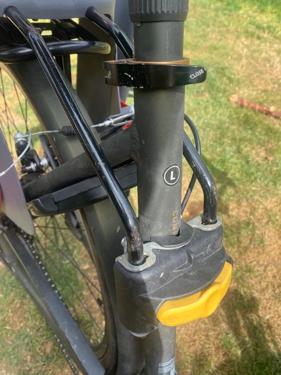 Child bike seat - Image 4