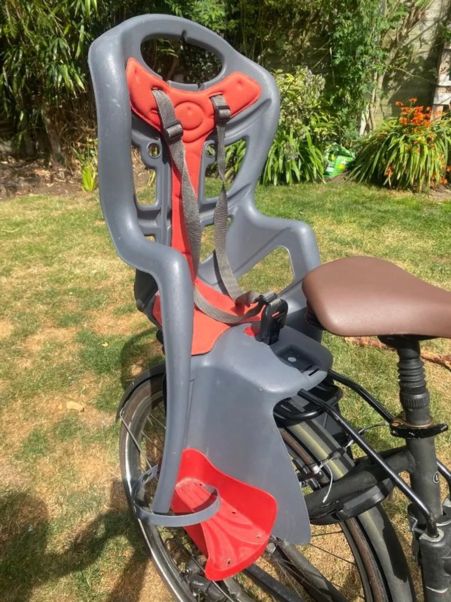 Child bike seat - Image 1