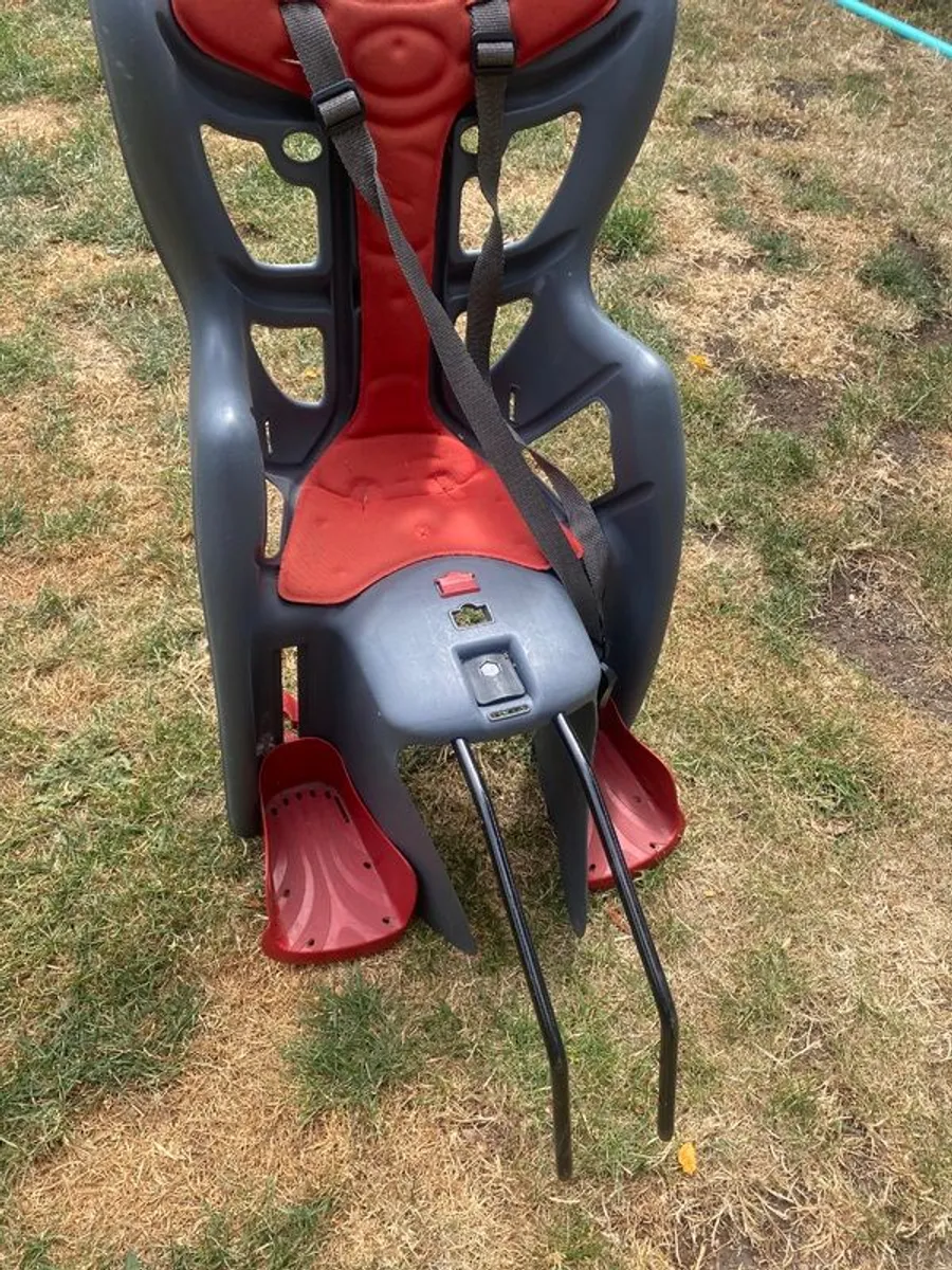 Child bike seat - Image 2