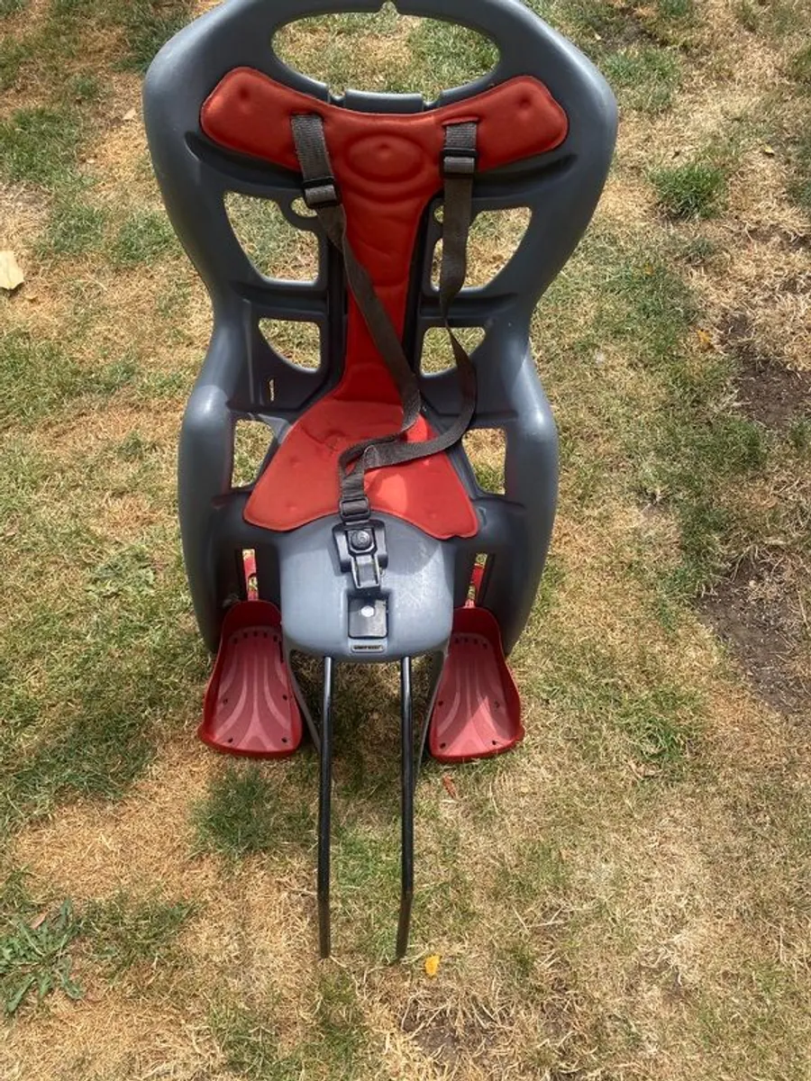 Child bike seat - Image 3