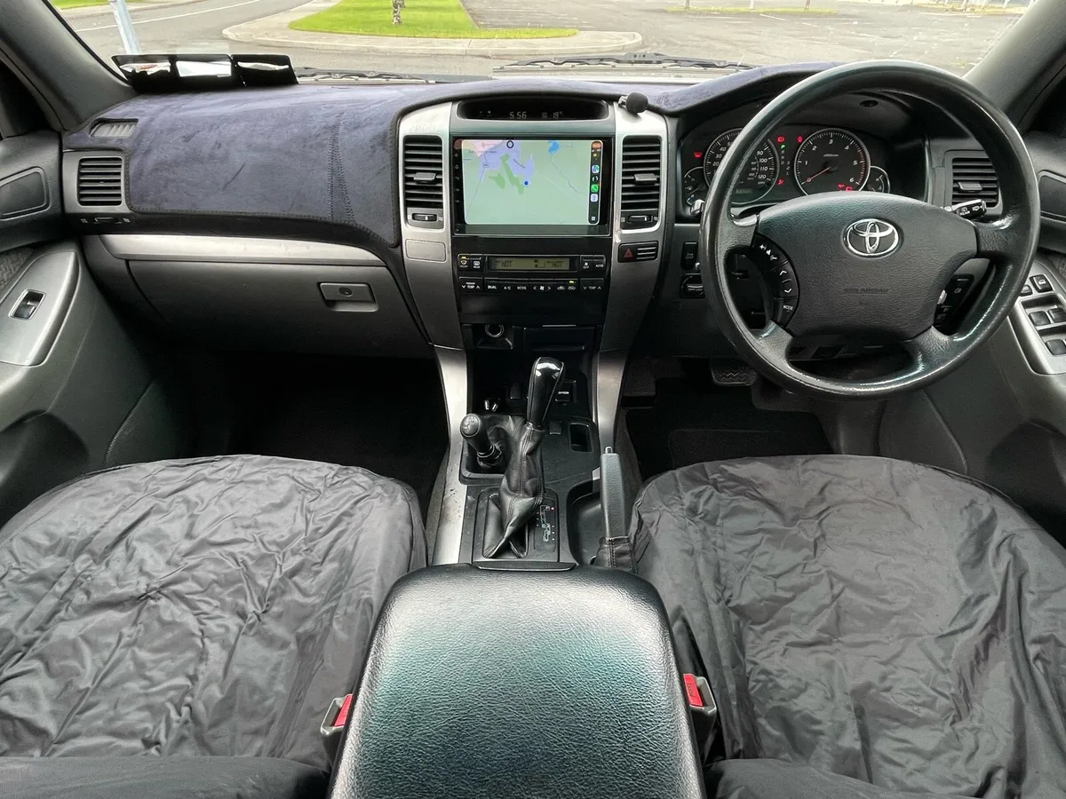 Toyota Landcruiser LC3 - Image 2