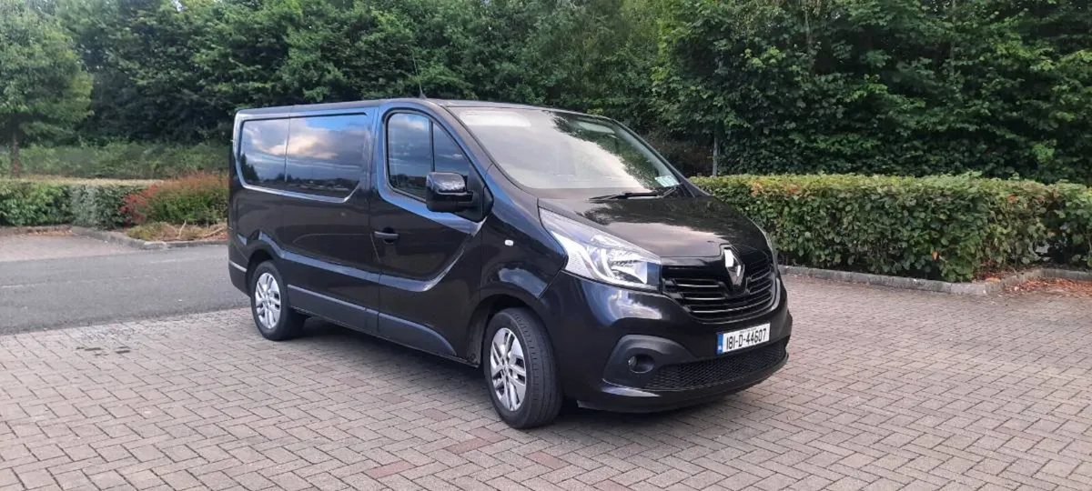 Renault trafic - Image 1