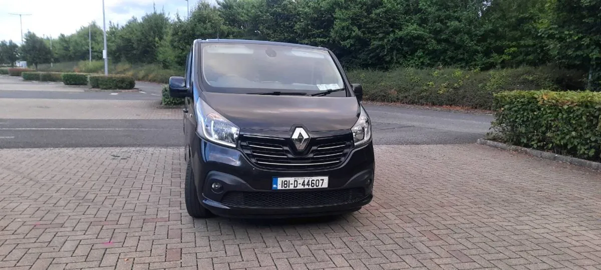 Renault trafic - Image 2