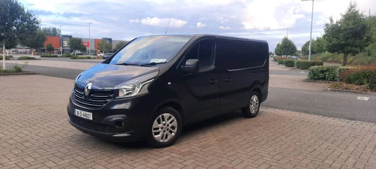 Renault trafic - Image 3