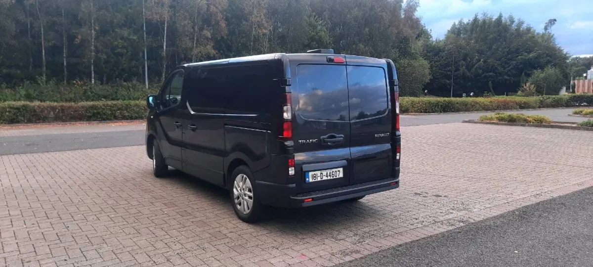 Renault trafic - Image 4