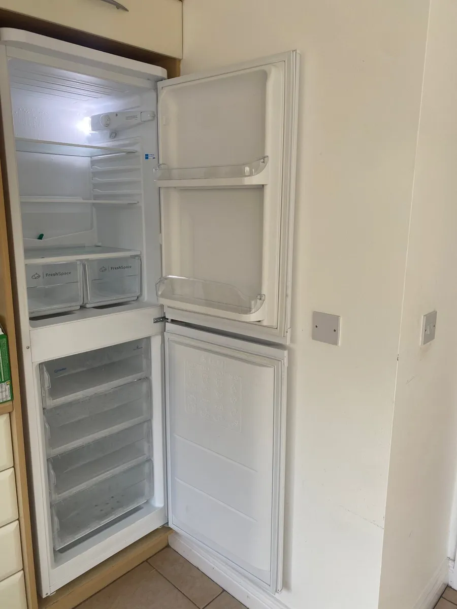 Indesit Fridge Freezer - Image 2