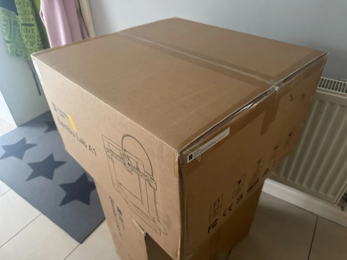 Bambu Lab A1 3D Printer - Brand New - Image 2