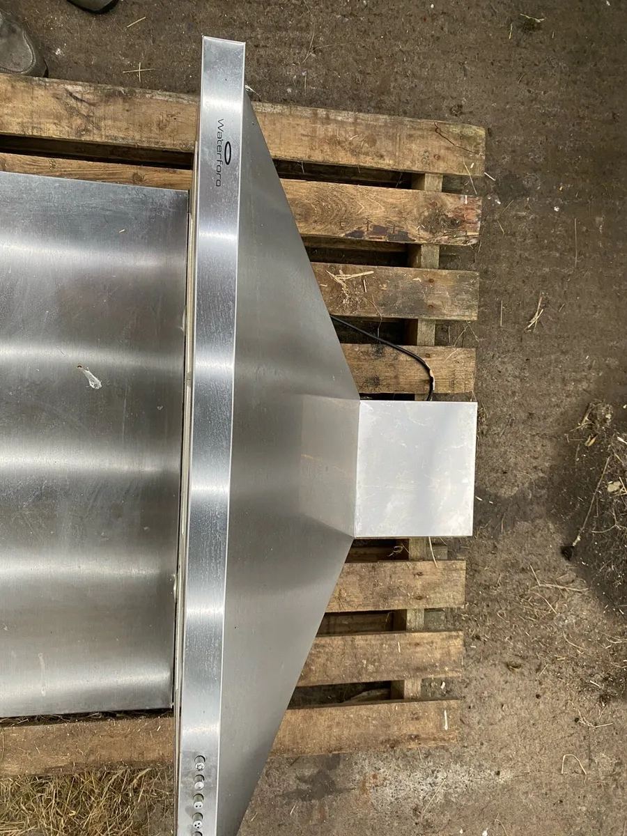 Extractor Hood Fan Kitchen Cooker Backsplash - Image 4